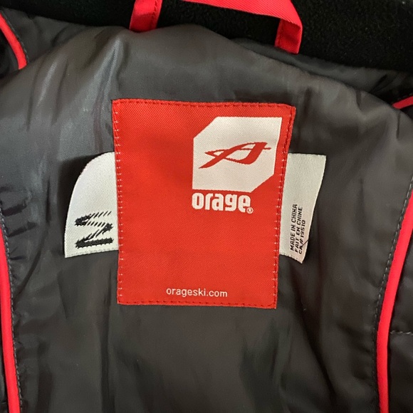 Orage Ski Jacket - Picture 2 of 4